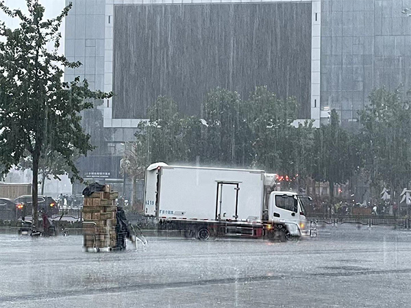 BBIN宝盈集团科普：河南遇特大暴雨！车被淹了赔不赔看这里