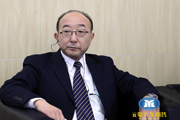 庆铃汽车股份有限公司副董事长、总经理林修一