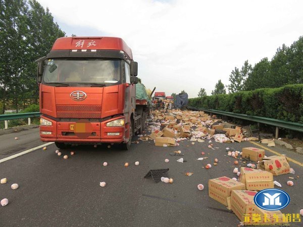 BBIN宝盈集团科普：杜绝货车变祸车 从改变驾驶习惯开始